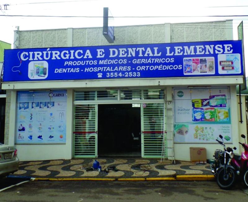 Cirurgica e Dental Lemense