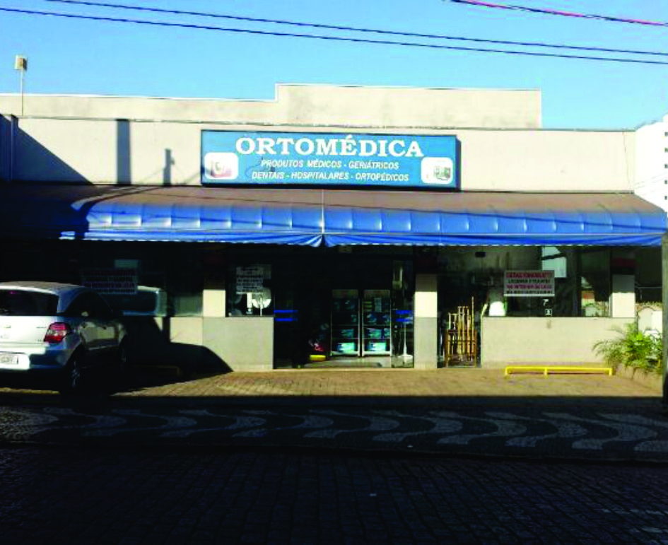 ORTOMÉDICA